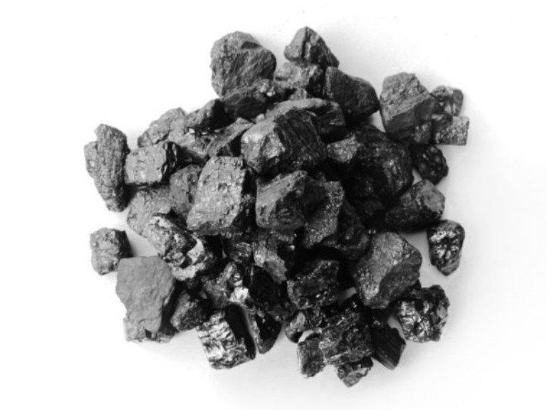 Kostki węgla